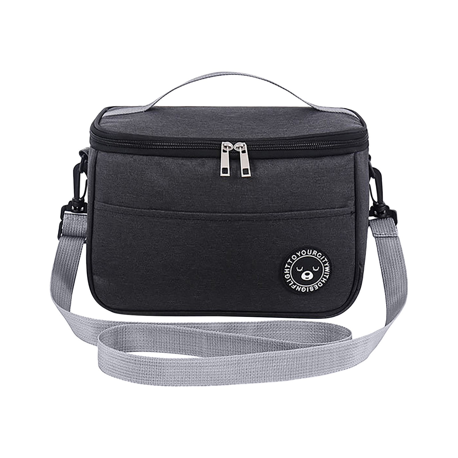 Tote Bag Sublimation - Draagbare picknicktas Thermisch geïsoleerde lunchbox Tote