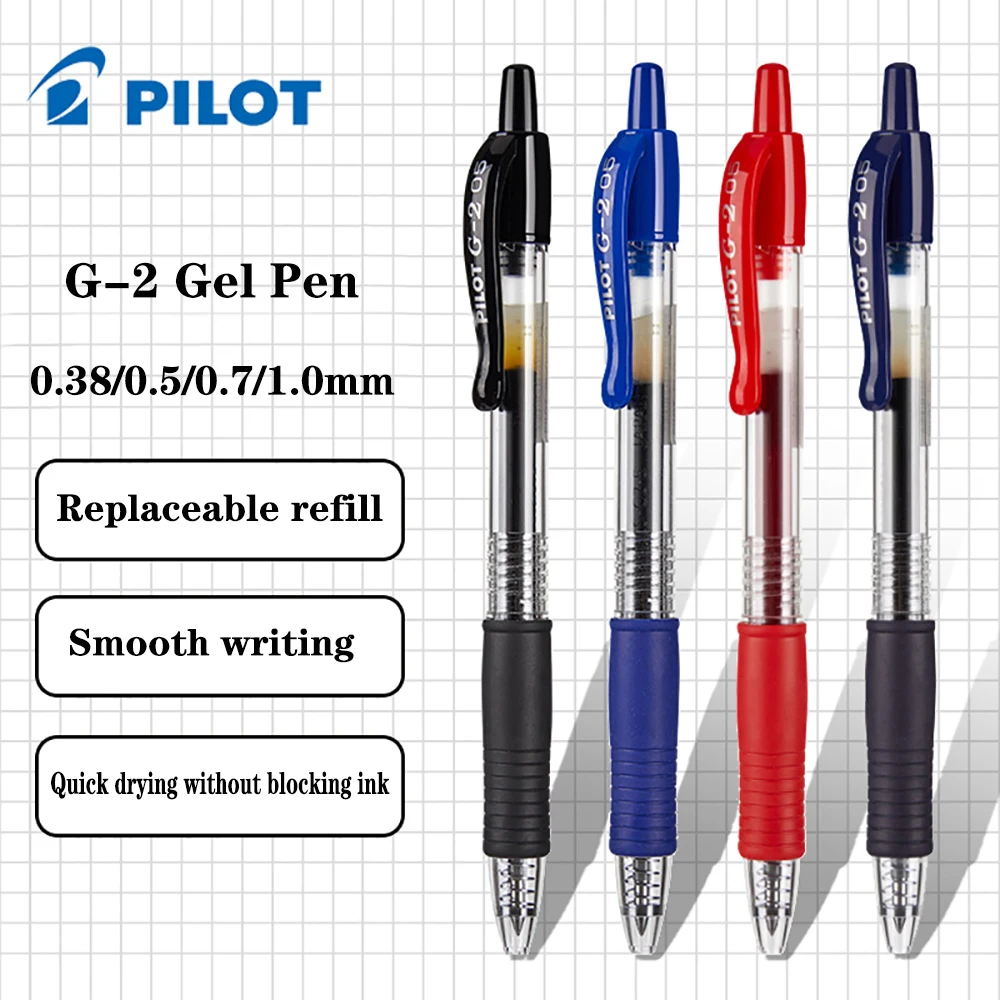 Pilot Pen G2 - 1 Stuks Japan Pilot Gel Pen