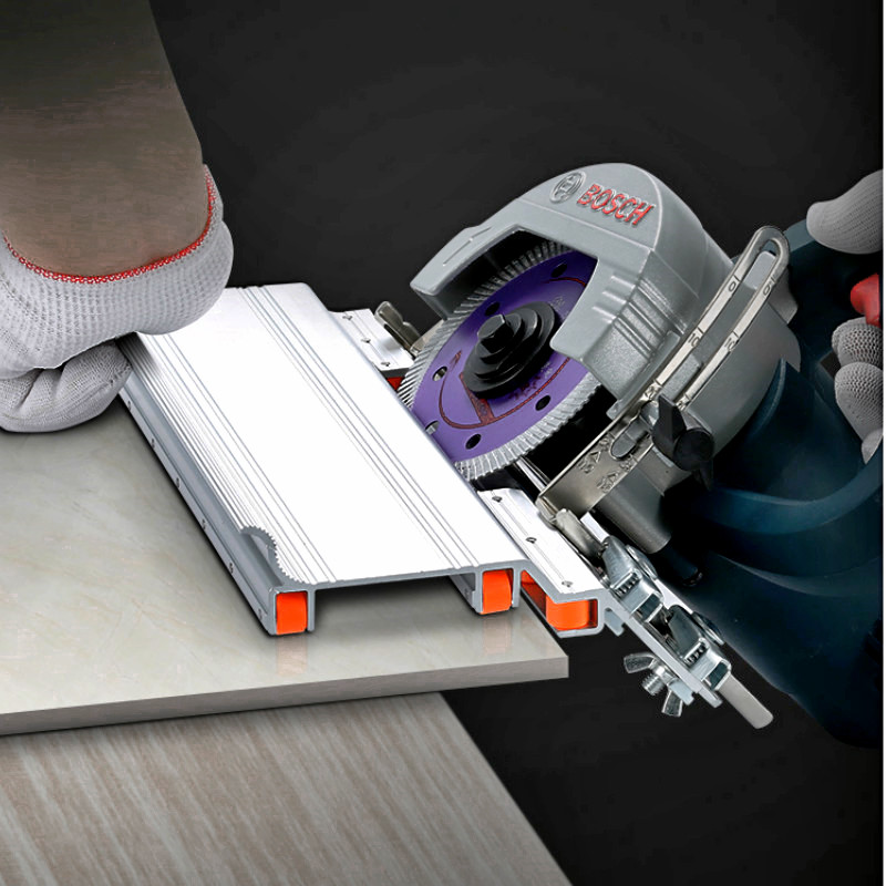 Ceramic Tile Blank - Tegels 45-graad hoeksnijmachine Ondersteuning Mount Keramische