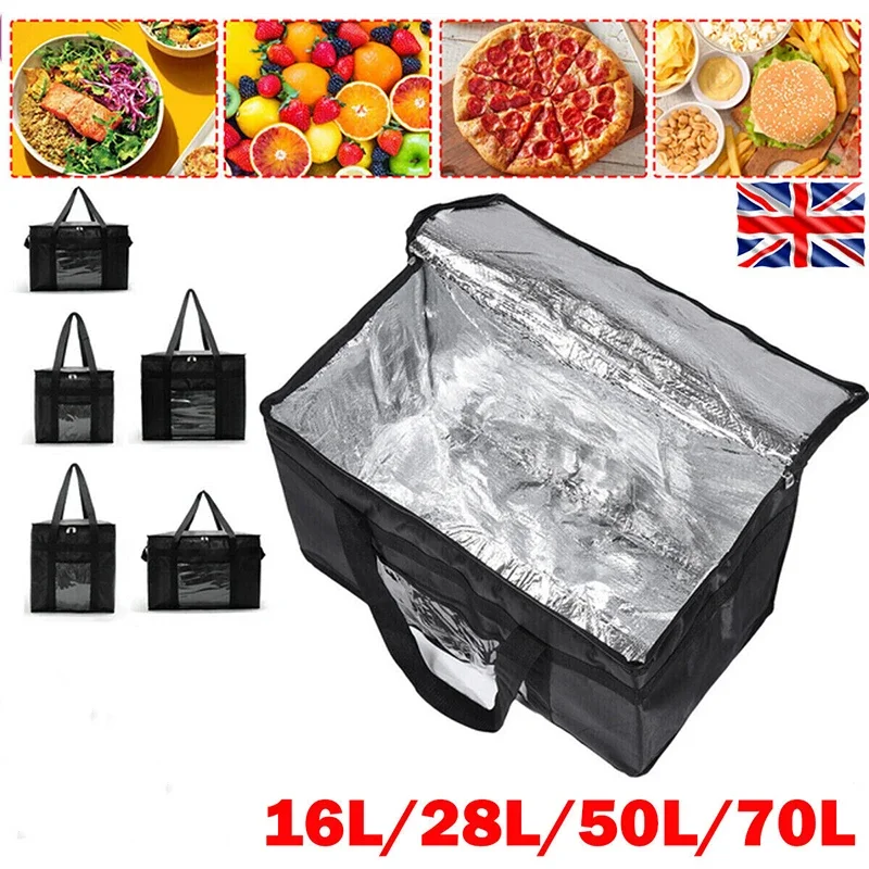 Tote Bag Sublimation - 16L-70L Geïsoleerde Thermische Draagtas Grote Opslag