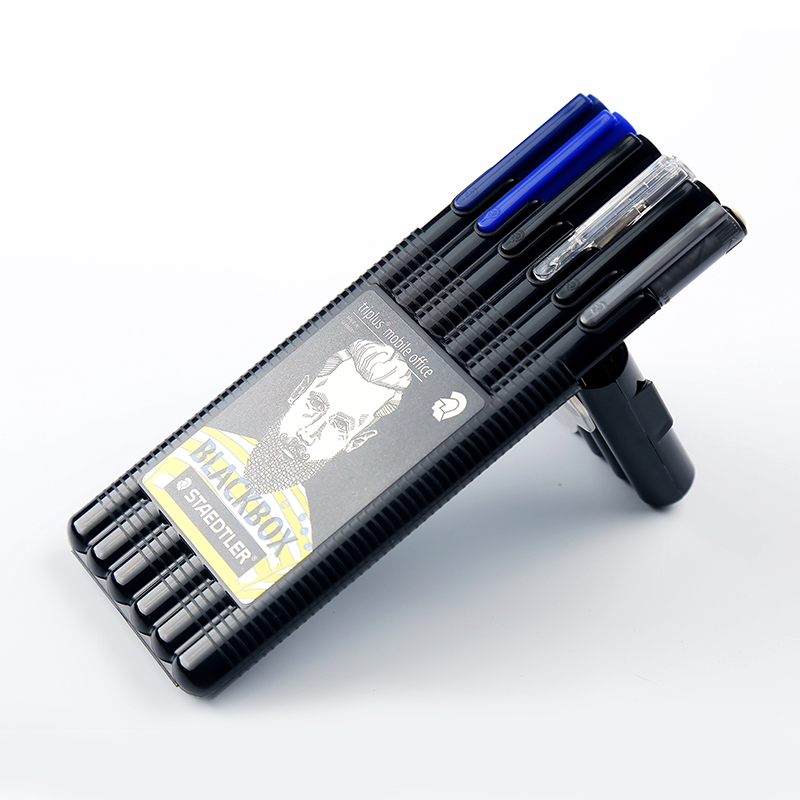 Staedtler Pencil Triplus - Duitsland Staedtler Triplus Black Box Kantoor