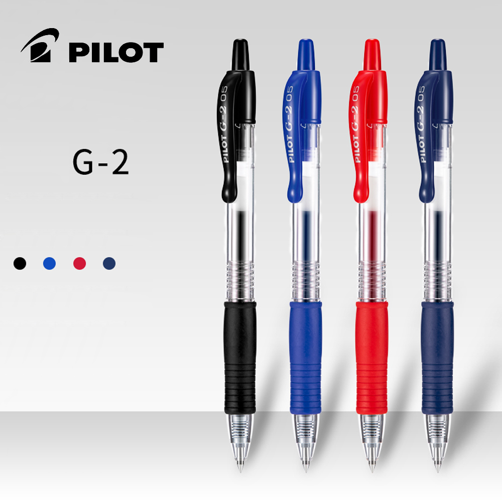 Pilot Pen G2 - Pilot Gel Pen Grote Capaciteit BL-G2