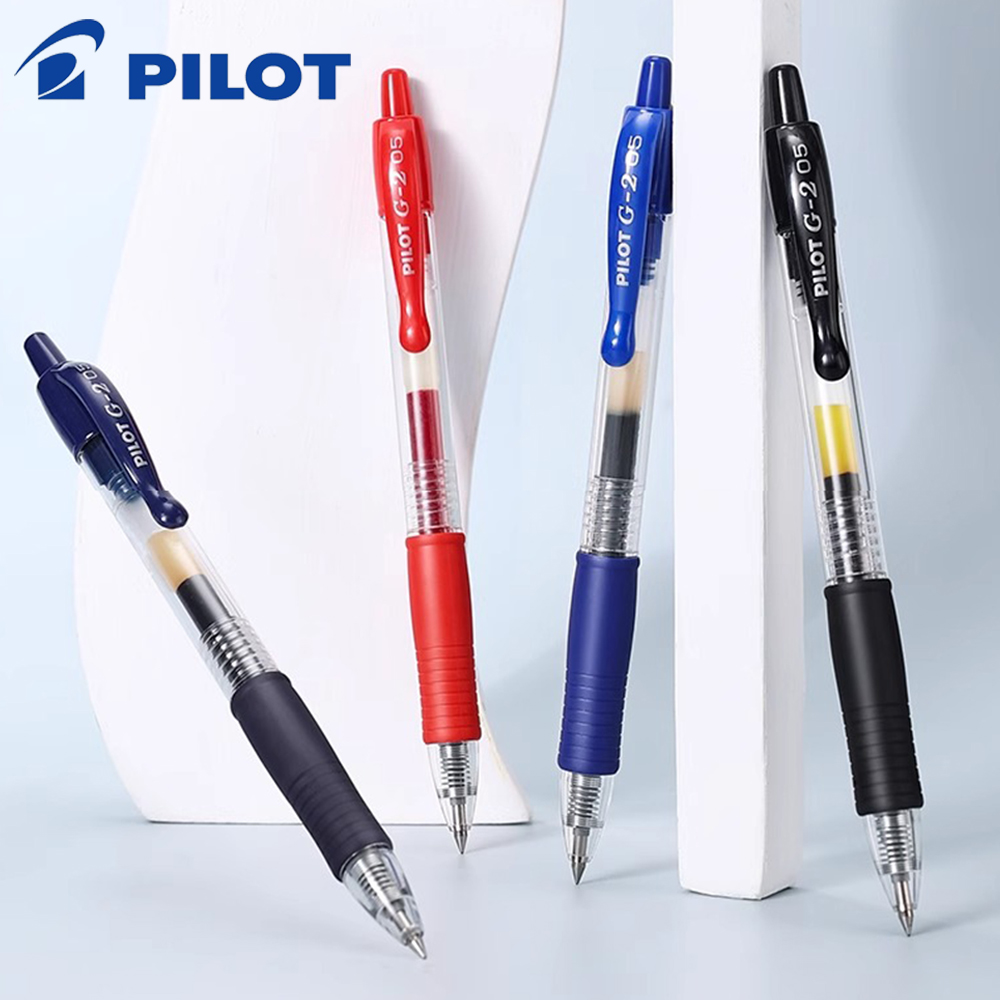 Pilot Pen G2 - 3pcs Japan Pilot Gel Pennen Grote