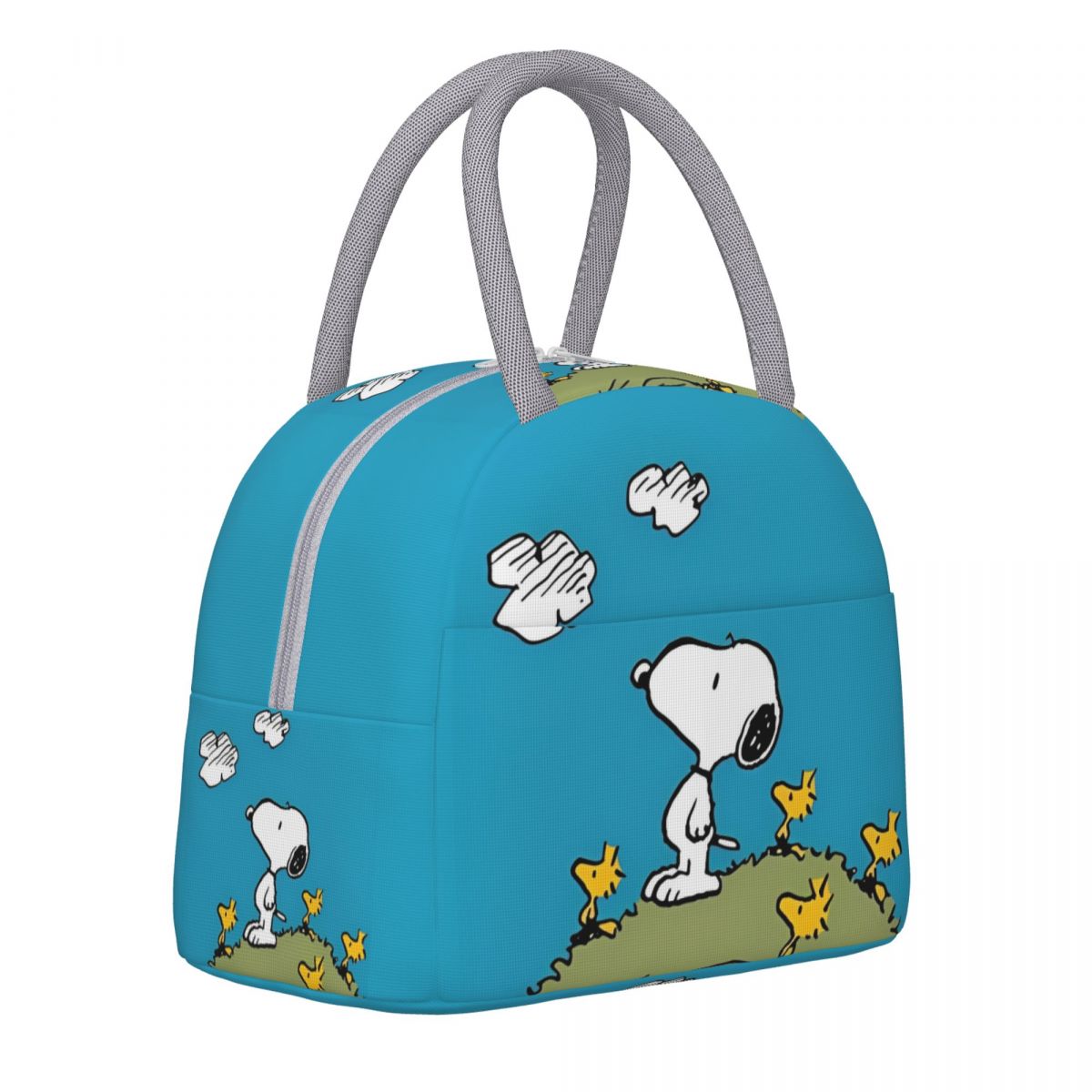 Snoopy Peanuts geïsoleerde lun - Tote Bag Sublimation recensie en prijs