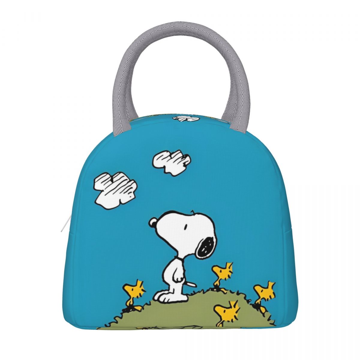 Snoopy Peanuts geïsoleerde lun - Tote Bag Sublimation recensie en prijs