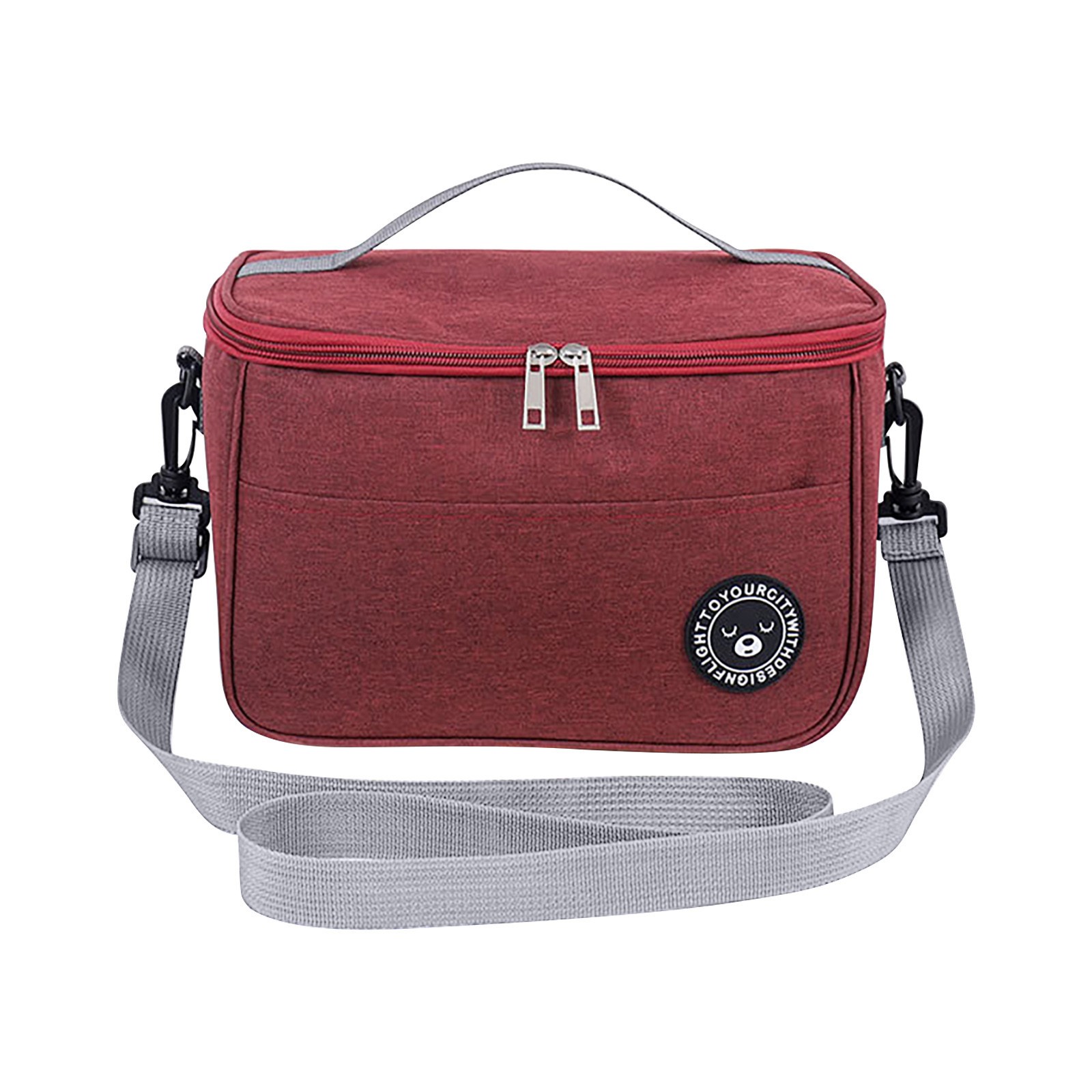 Draagbare picknicktas Thermisc - Tote Bag Sublimation recensie en prijs