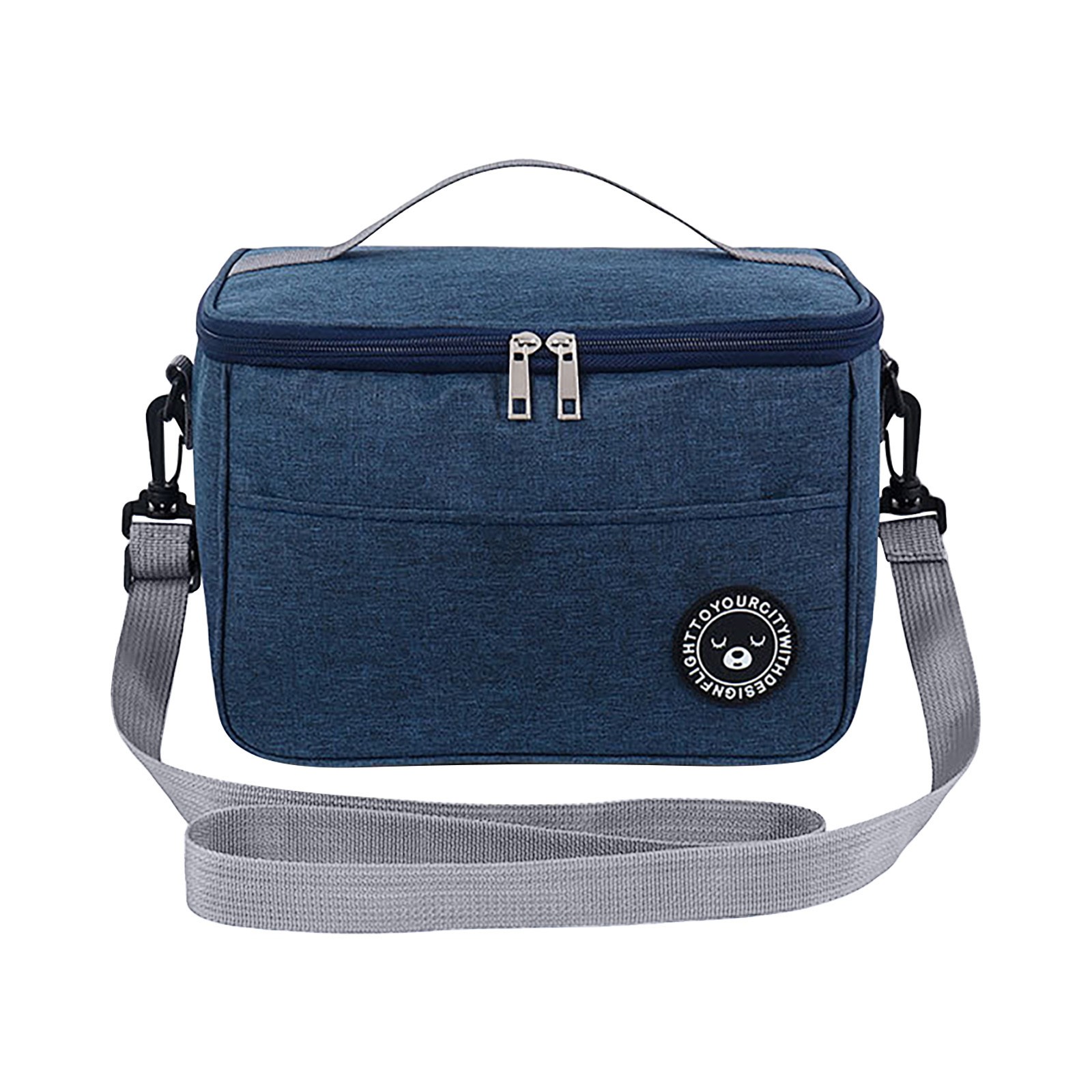 Draagbare picknicktas Thermisc - Tote Bag Sublimation recensie en prijs