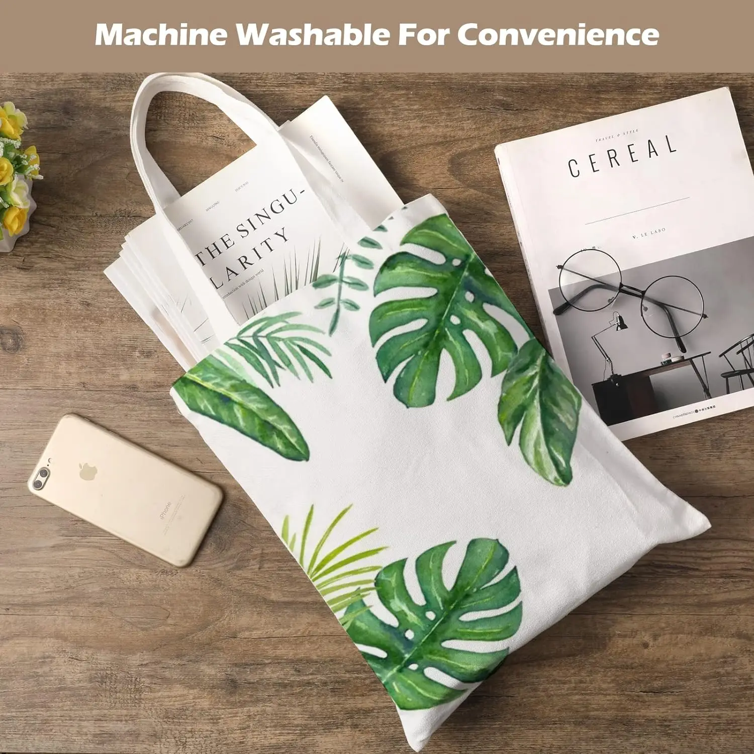 6 stuks witte canvas draagtass - Tote Bag Sublimation recensie en prijs