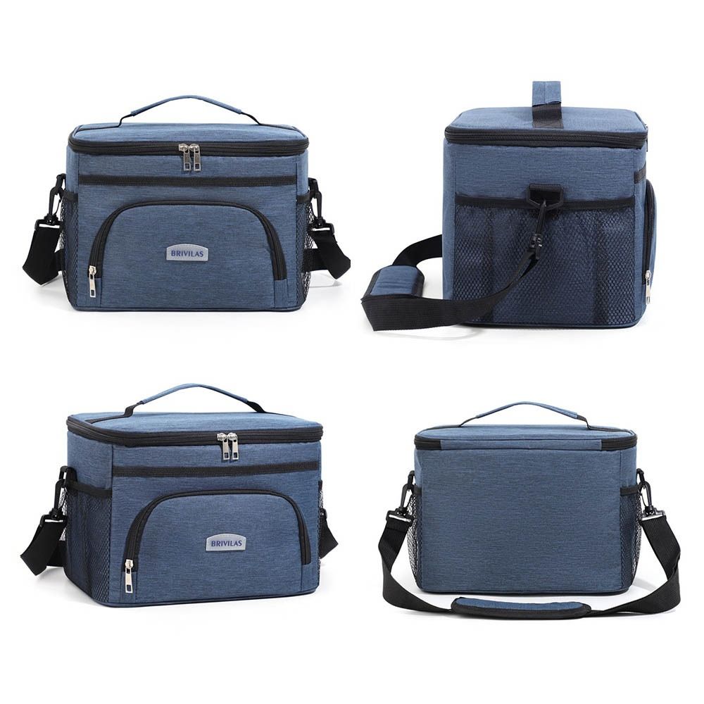 Draagbare schouderlunchtas met - Tote Bag Sublimation recensie en prijs