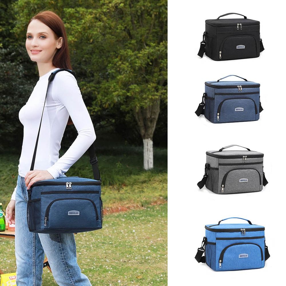 Draagbare schouderlunchtas met - Tote Bag Sublimation recensie en prijs