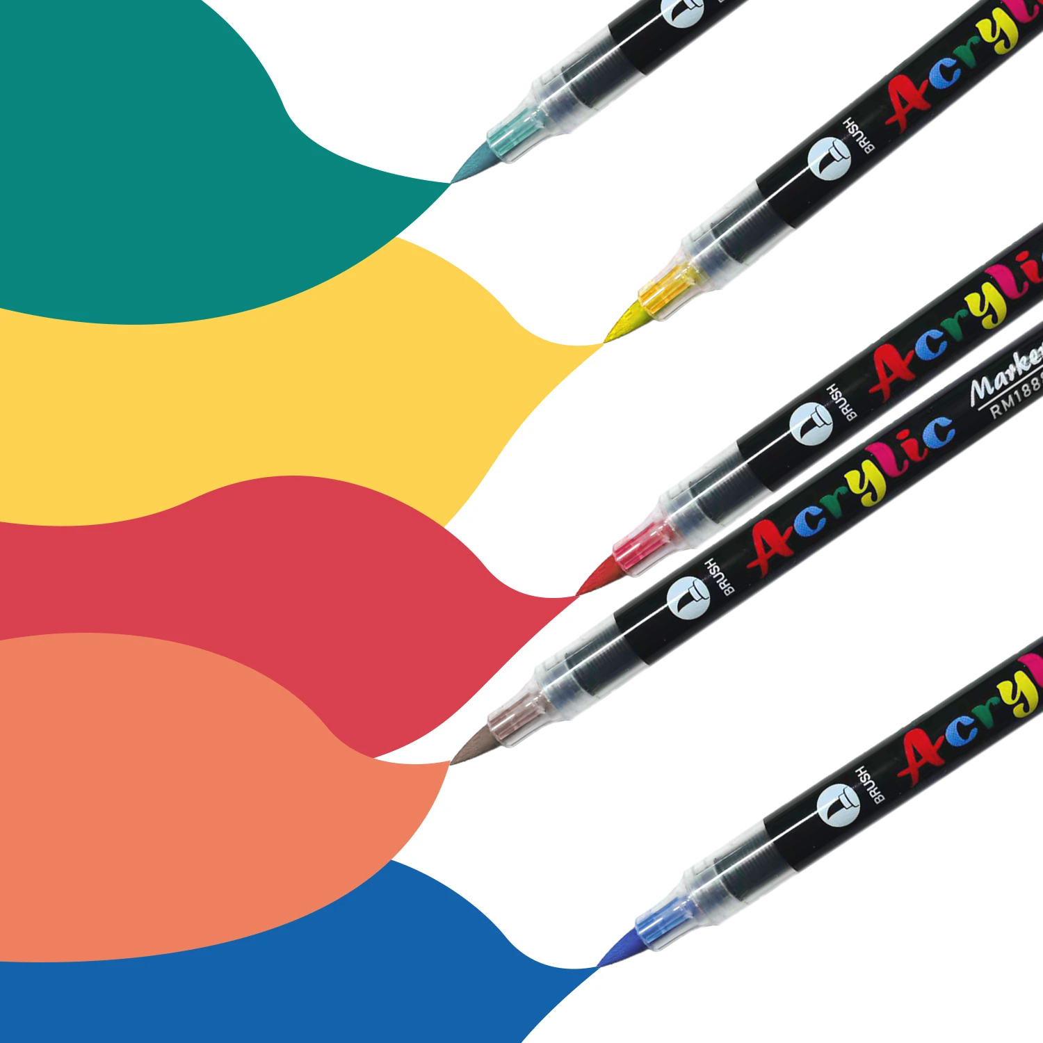 12-60 kleuren  Acrylverfpennen - Copic Marker Classic recensie en prijs