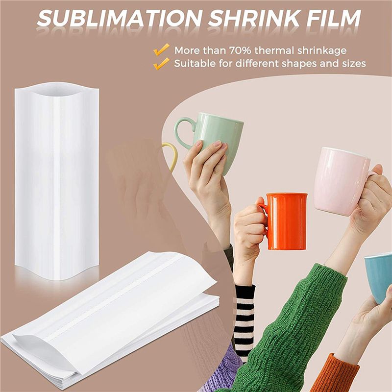 ABXF-280 stuks sublimatie krim - Sublimation Mug White recensie en prijs