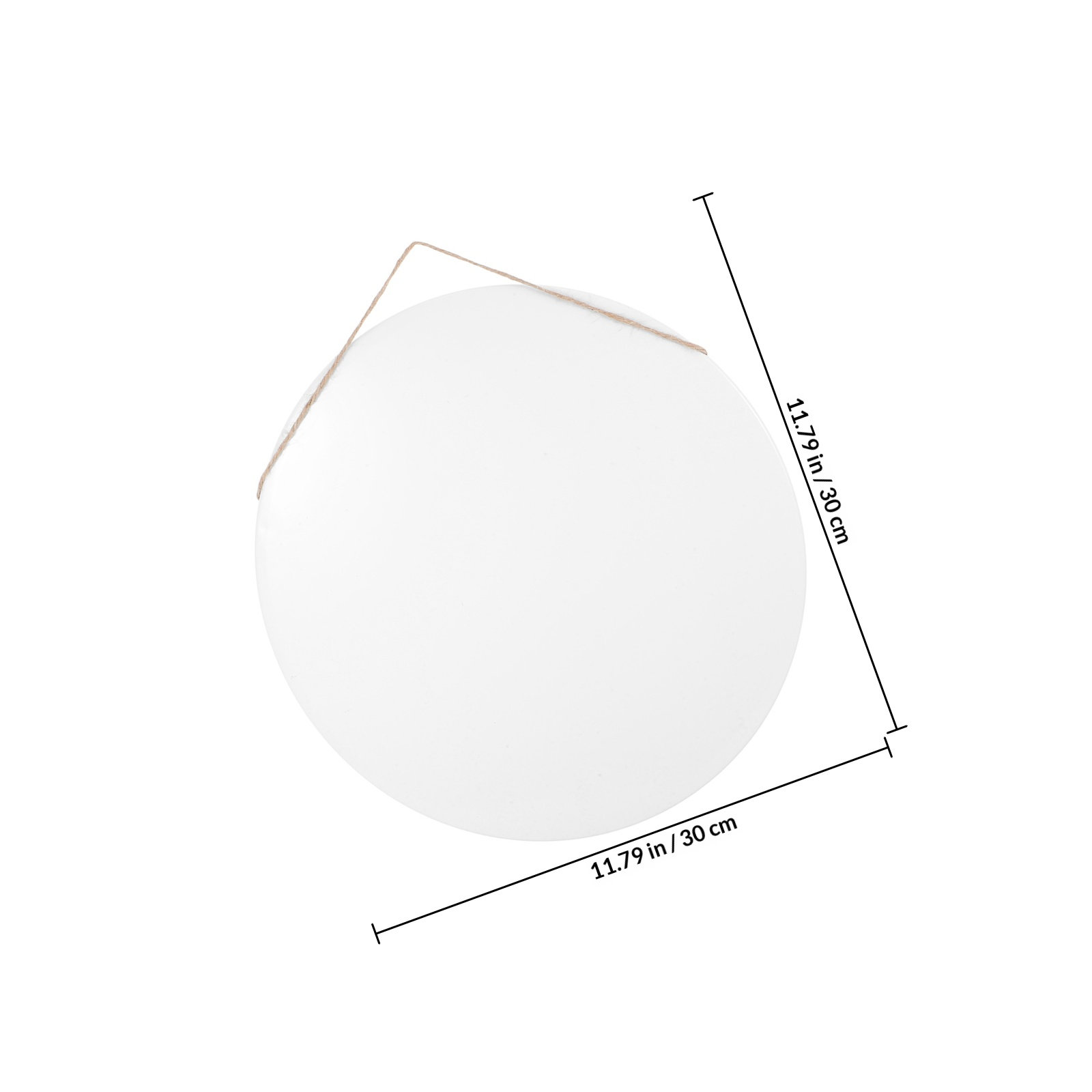 Lege metalen borden voor knuts - Yard Sign Blank recensie en prijs