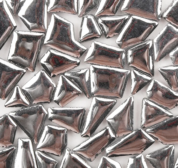 100g porseleinen mozaïektegels - Ceramic Tile Blank recensie en prijs