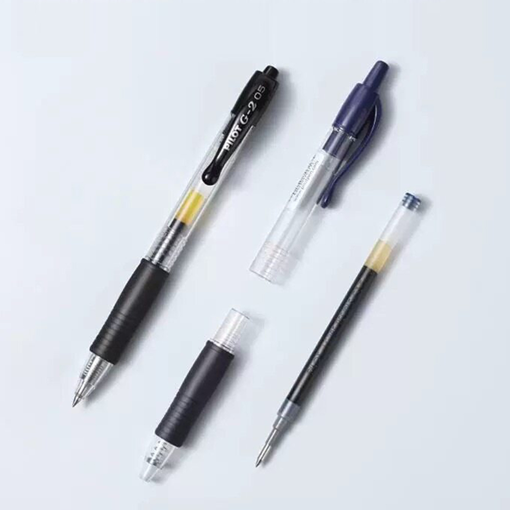 6 stuks Japan Pilot originele  - Pilot Pen G2 recensie en prijs