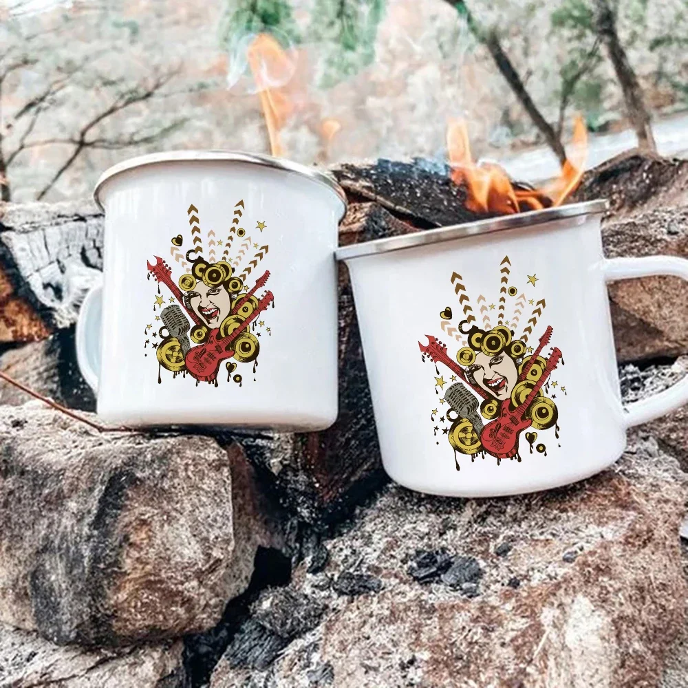 Witte metalen mok Roaring Rock - Sublimation Mug White recensie en prijs