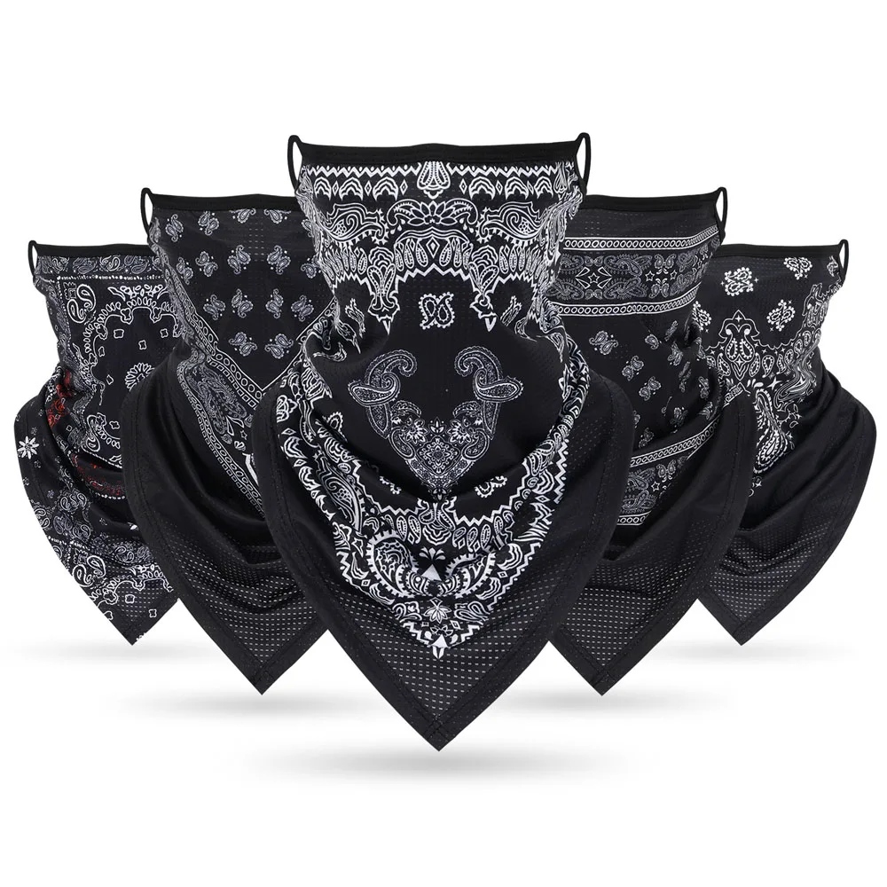 Multifunctionele Bandanna Oorl - Bandana Blank White recensie en prijs