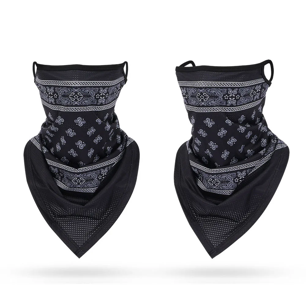 Multifunctionele Bandanna Oorl - Bandana Blank White recensie en prijs