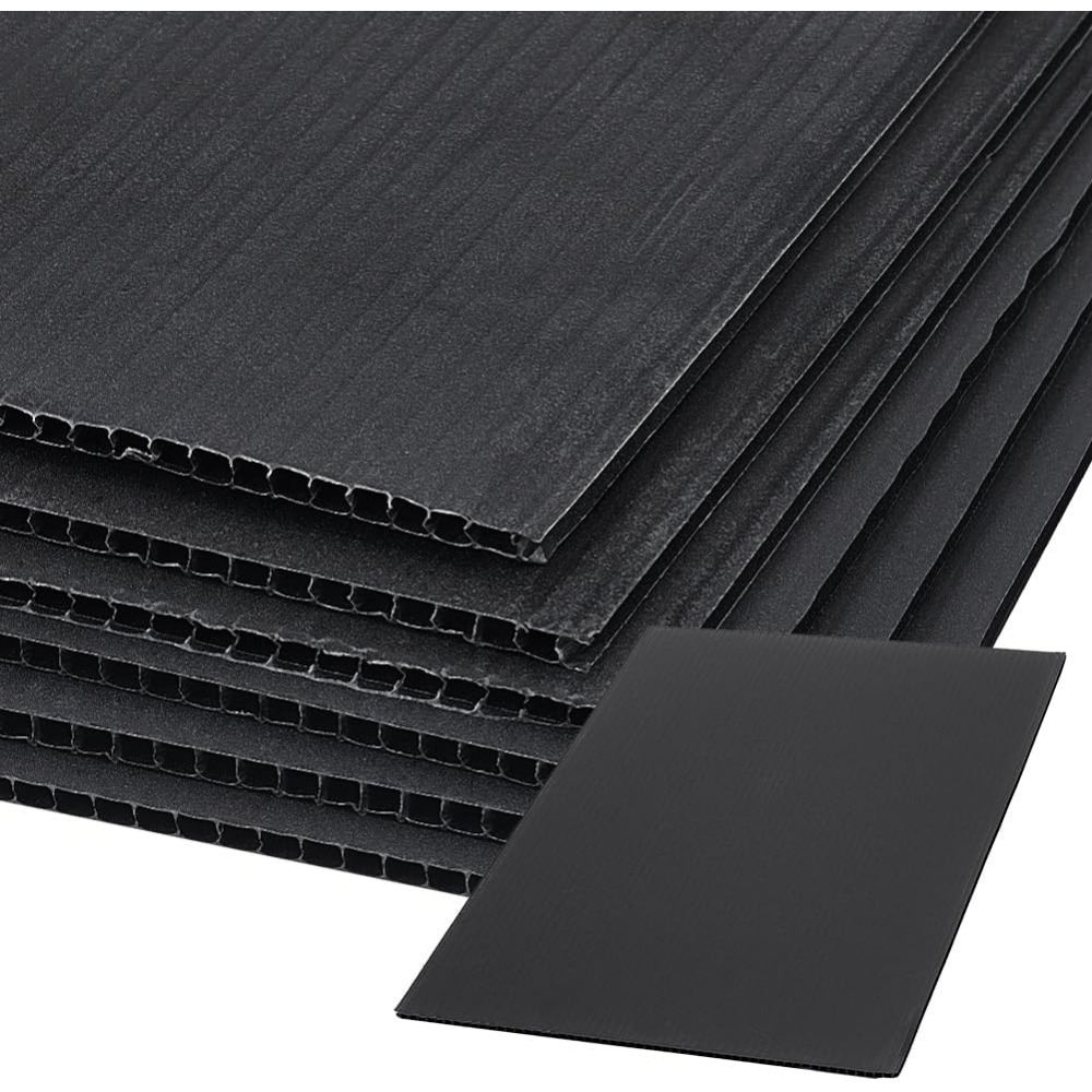 Plastic Vellen 12x7.8 Inch Ste - Yard Sign Blank recensie en prijs