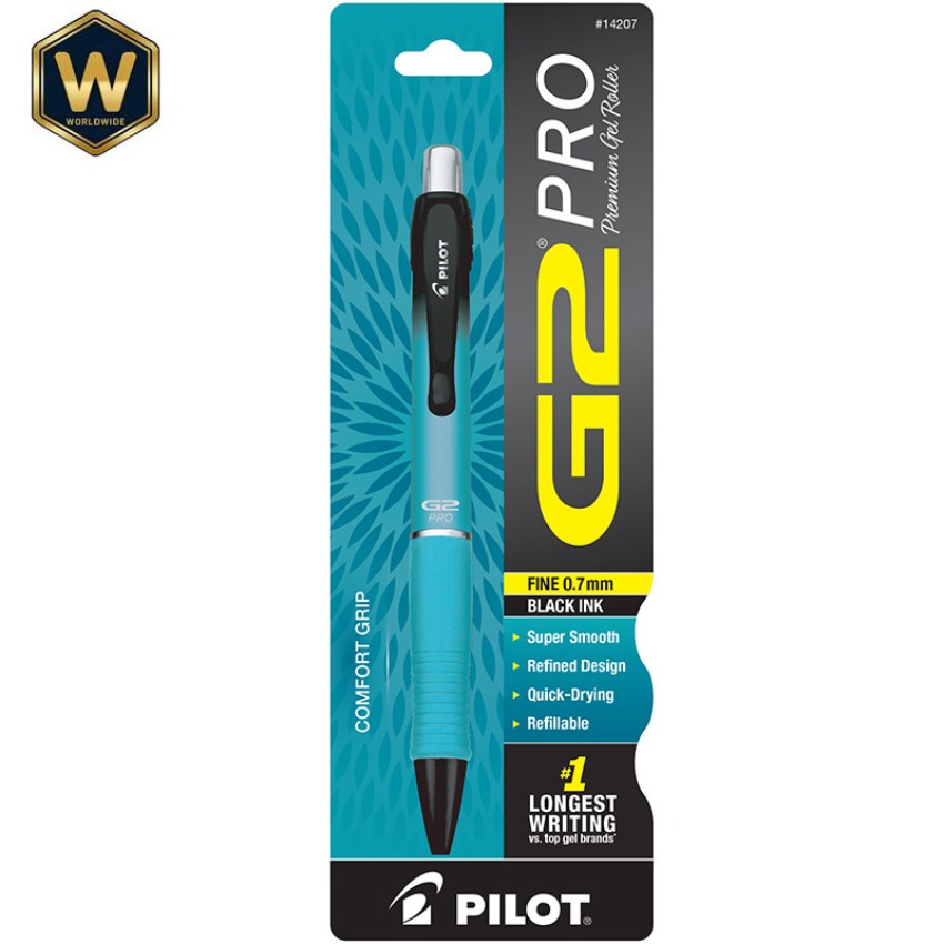 PILOT G2 PRO Press-Type Gelpen - Pilot Pen G2 recensie en prijs