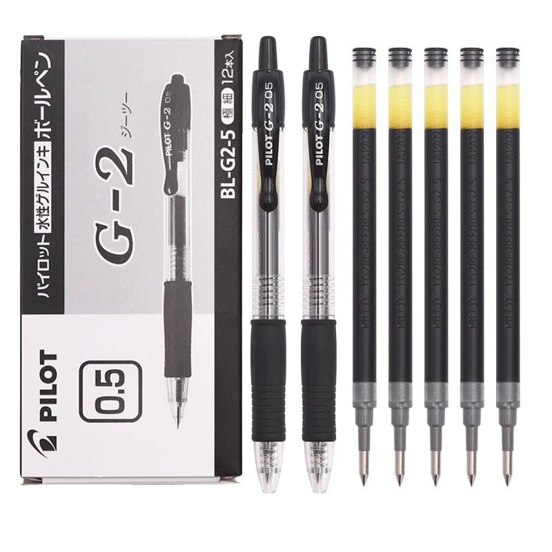 Pilot G2 Premium Gel Roller Pe - Pilot Pen G2 recensie en prijs