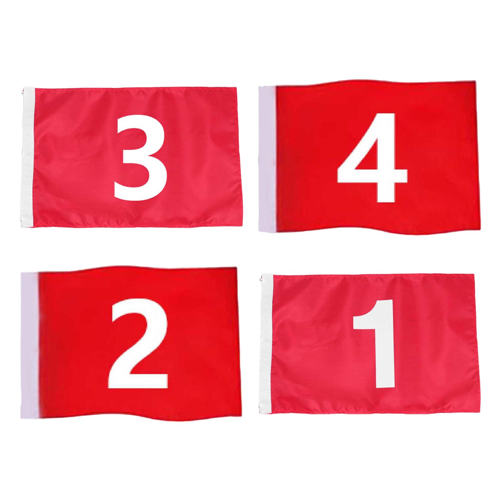 Duurzame golfvlag van stof, gr - Yard Sign Blank recensie en prijs