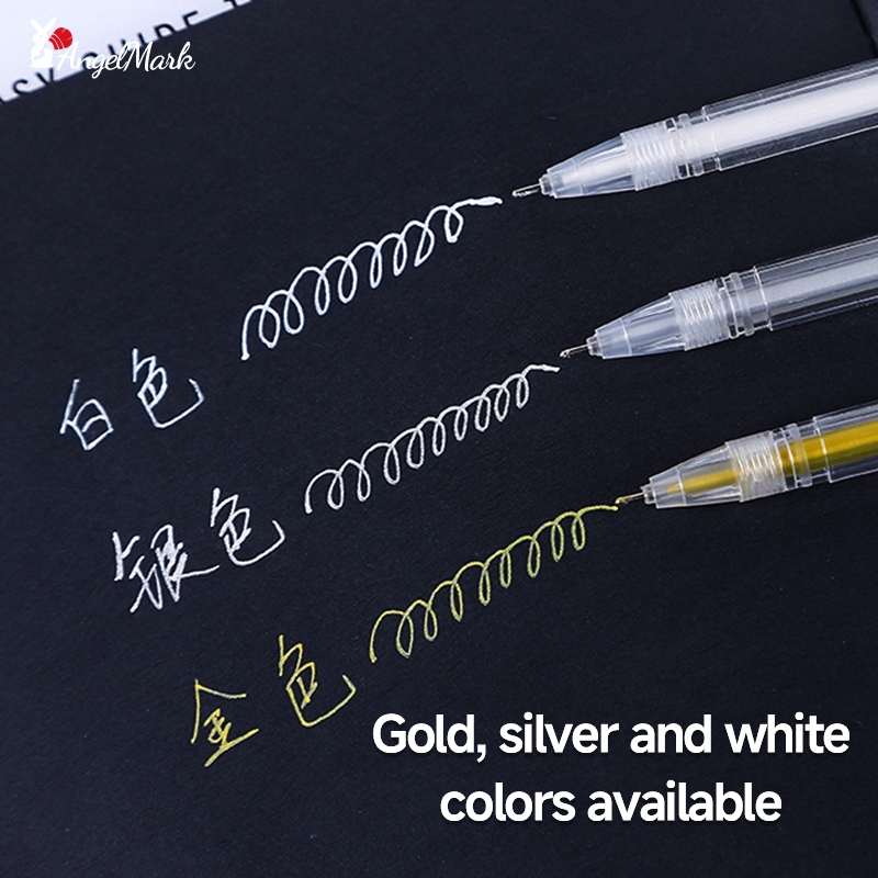 Wit Goud Zilver Klassieke Hoog - Copic Marker Classic recensie en prijs