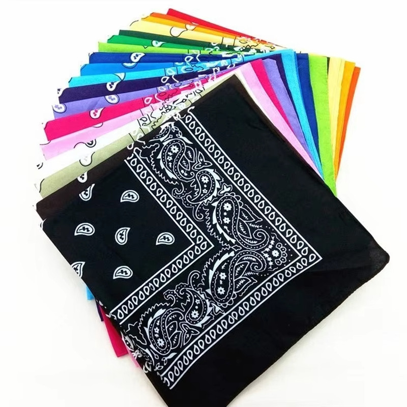 1/2/4/10pcs Hip Hop Cowboy Pai - Bandana Blank White recensie en prijs