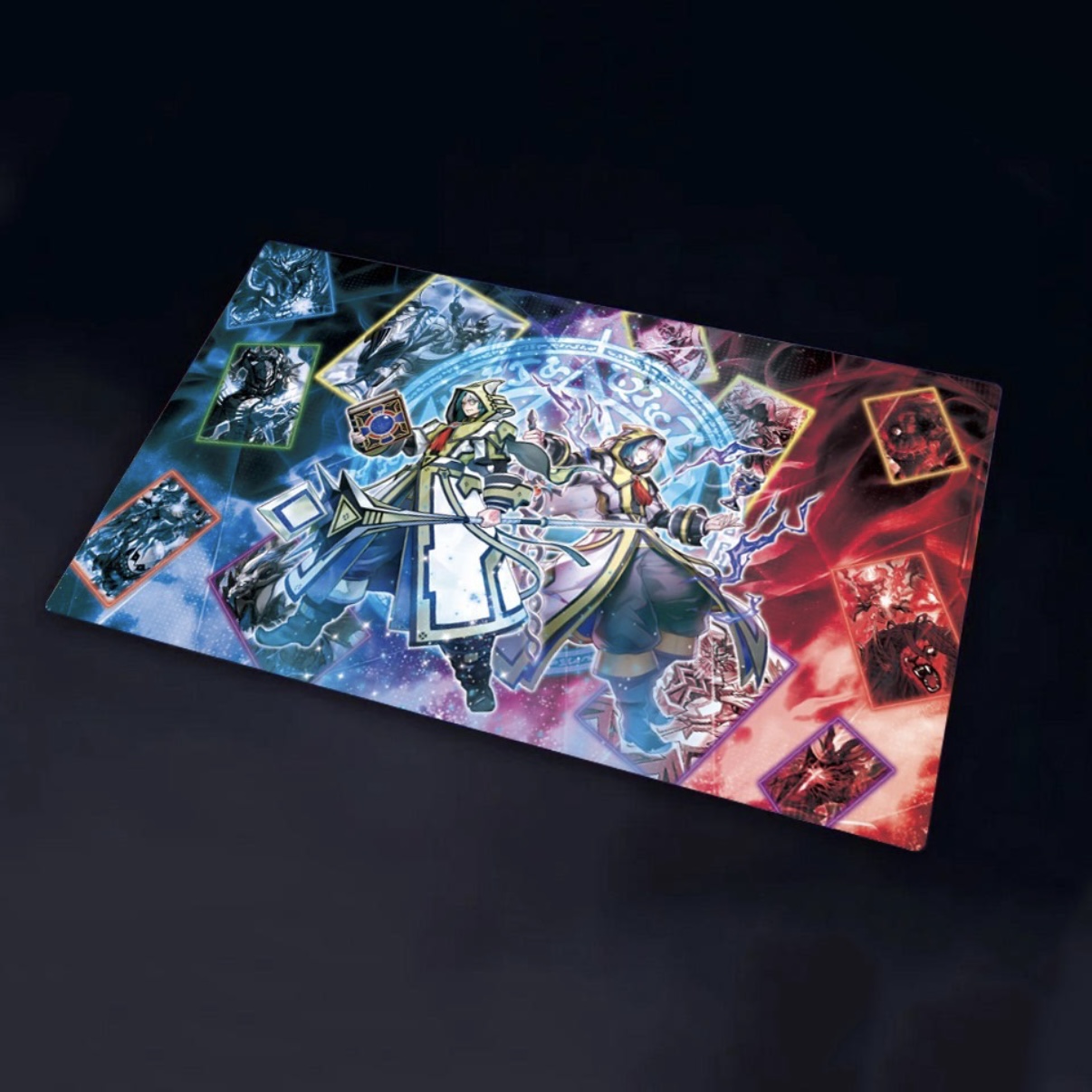 600x350mm Yu-Gi-Oh! Aleister T - Door Mat Blank recensie en prijs