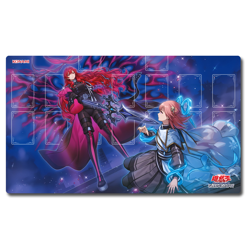 Yugioh Exosisters Bat Mater Sp - Door Mat Blank recensie en prijs