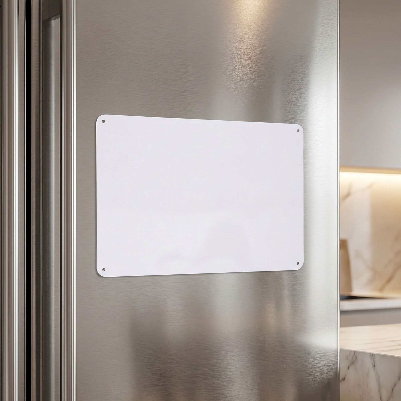 2 stuks stabiele blikken metal - Yard Sign Blank recensie en prijs