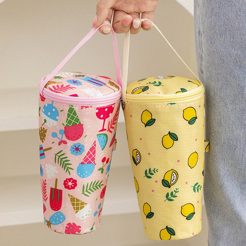 Nieuwe draagbare melkthee draa - Tote Bag Sublimation recensie en prijs