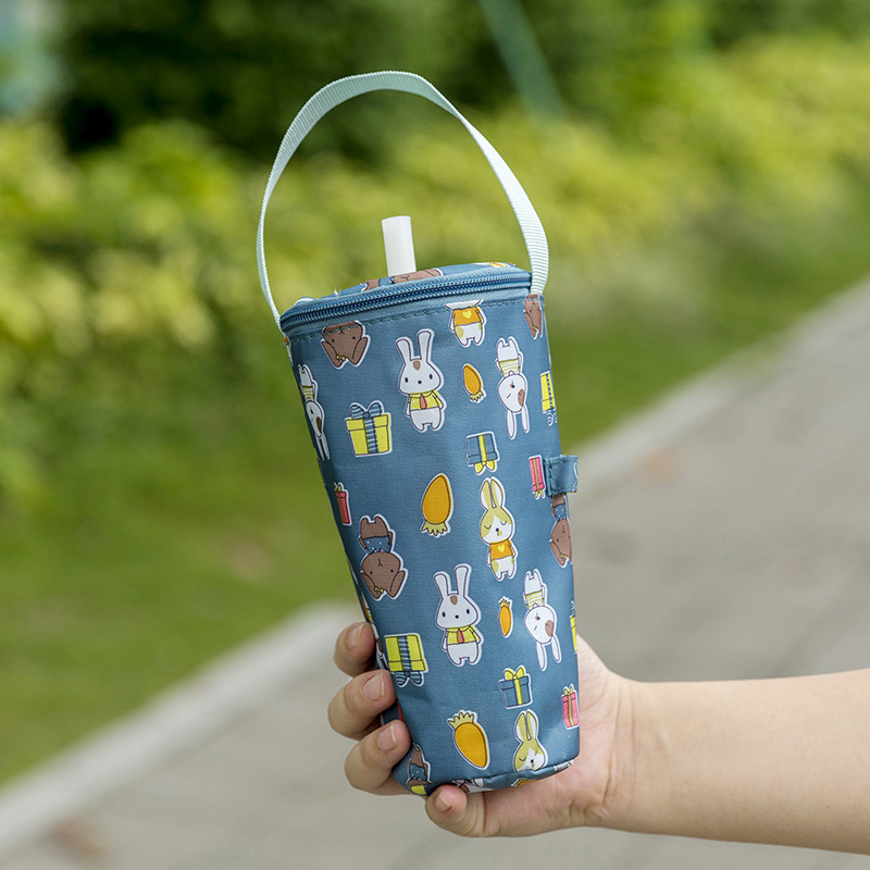 Nieuwe draagbare melkthee draa - Tote Bag Sublimation recensie en prijs
