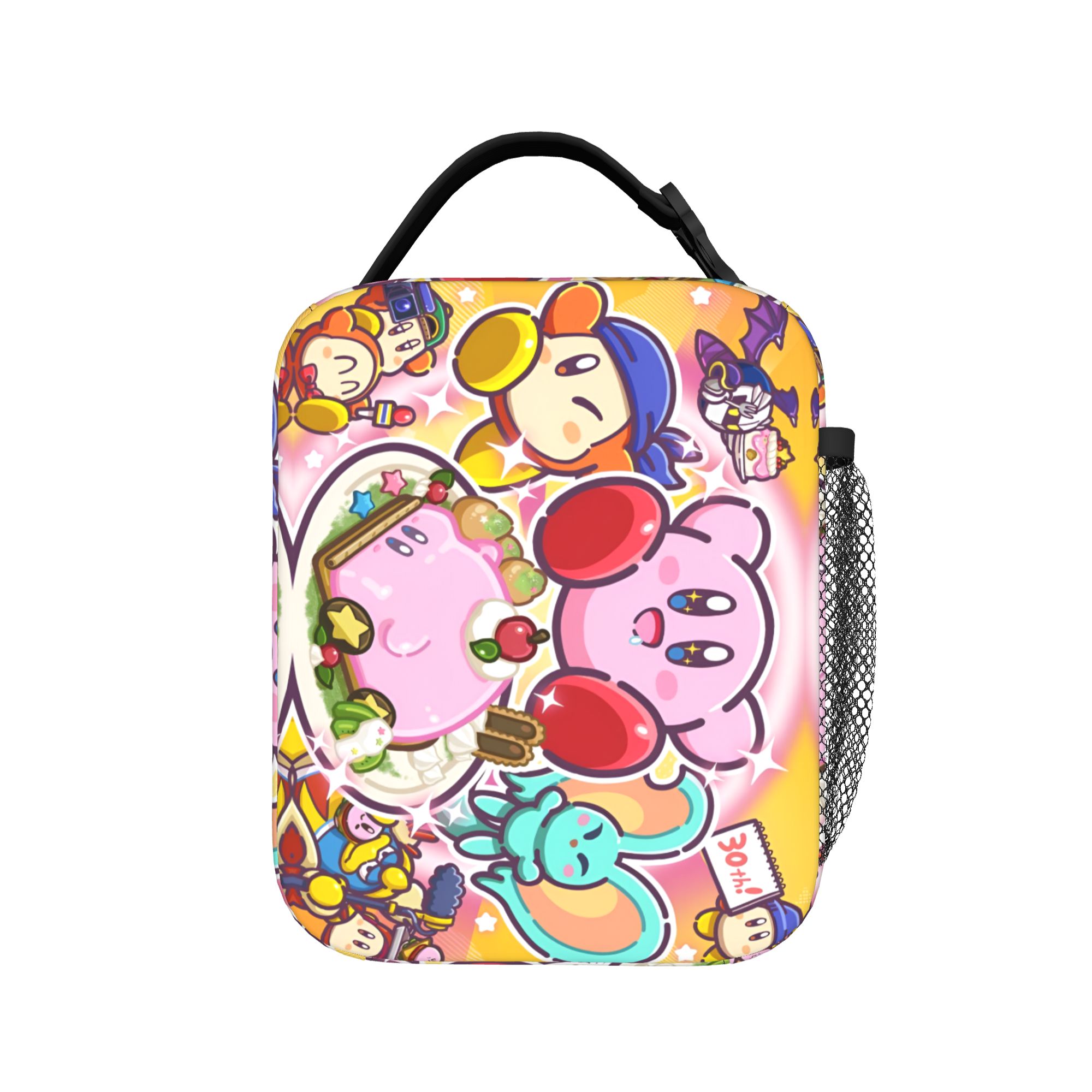 Aangepaste K-Kirbys geïsoleerd - Tote Bag Sublimation recensie en prijs