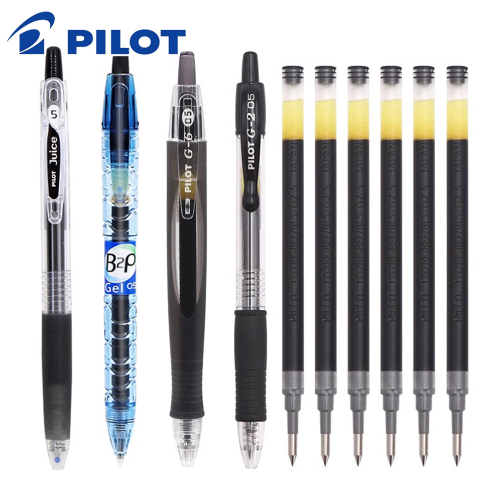 Japan Pilot Gel Pen Navulling  - Pilot Pen G2 recensie en prijs