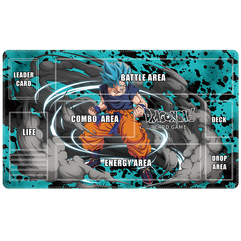 26 Modellen Dragon Ball Tradin - Door Mat Blank recensie en prijs