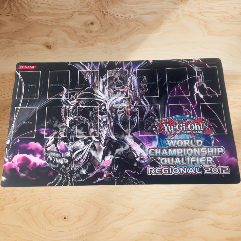 600x350mm Yu-Gi-Oh! Grapha Dra - Door Mat Blank recensie en prijs