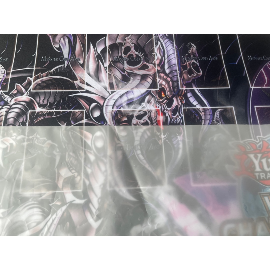 600x350mm Yu-Gi-Oh! Grapha Dra - Door Mat Blank recensie en prijs