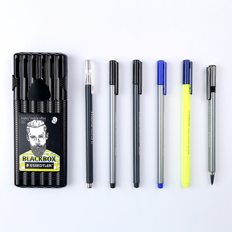 Duitsland Staedtler Triplus Bl - Staedtler Pencil Triplus recensie en prijs