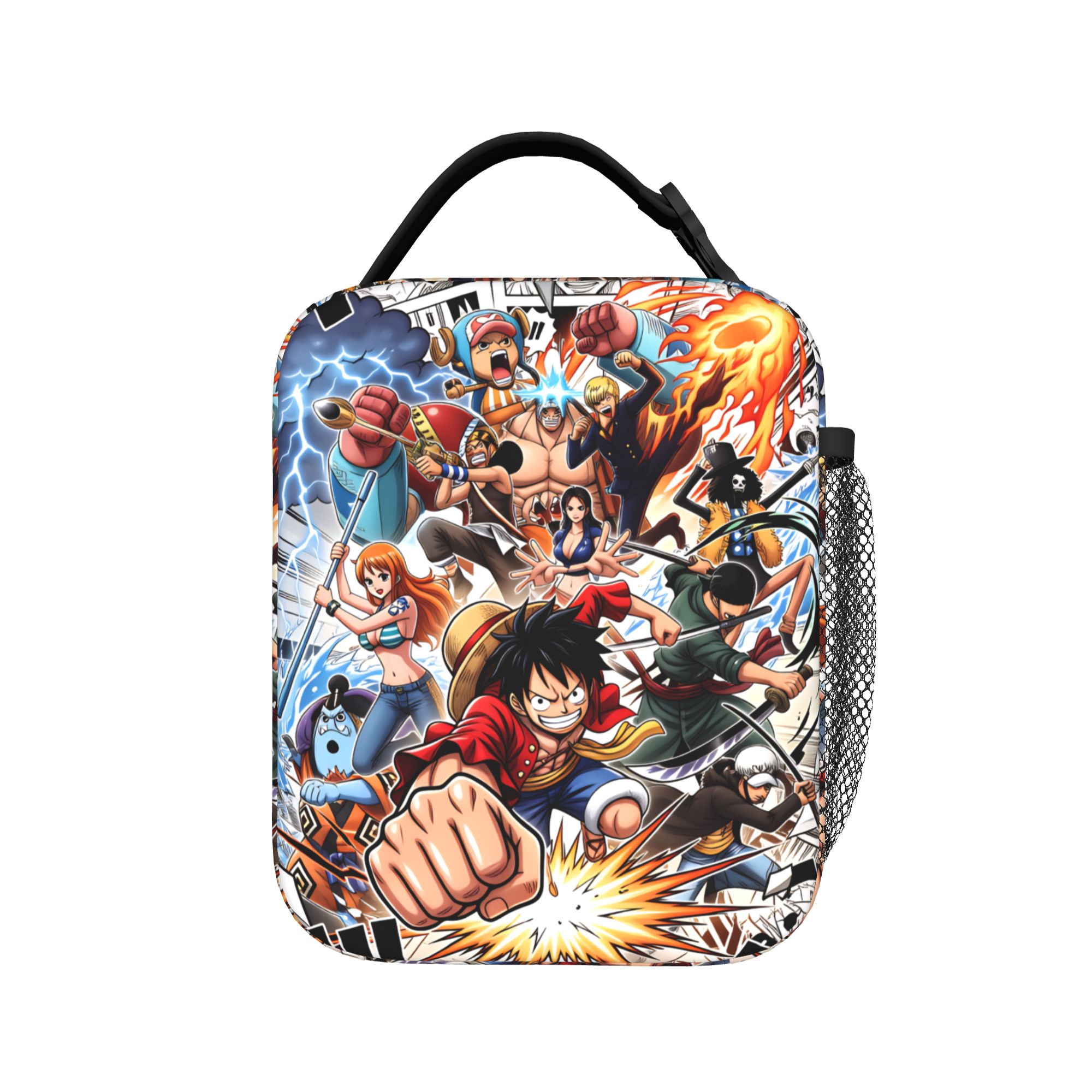 Een P-Pieces Luffy's geïsoleer - Tote Bag Sublimation recensie en prijs