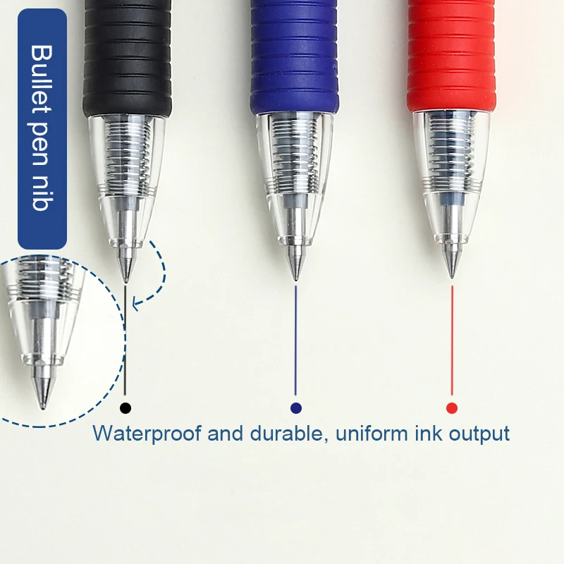 3 Stuks Japan Pilot Push-Type  - Pilot Pen G2 recensie en prijs