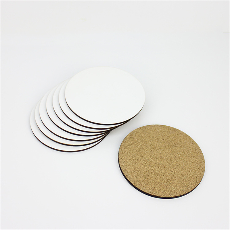 100 stks/partij DIY Sublimatie - Coaster Sublimation Blank recensie en prijs