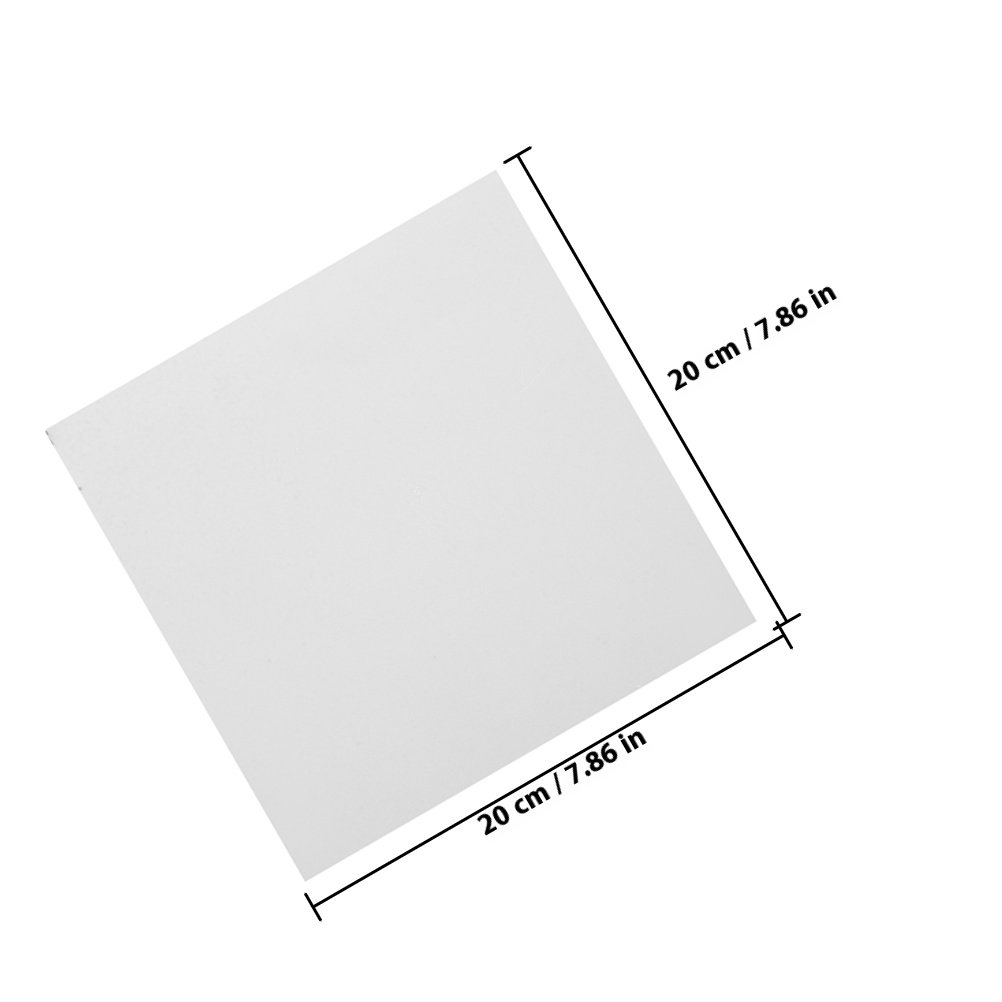 Lege vierkante keramische tege - Coaster Sublimation Blank recensie en prijs