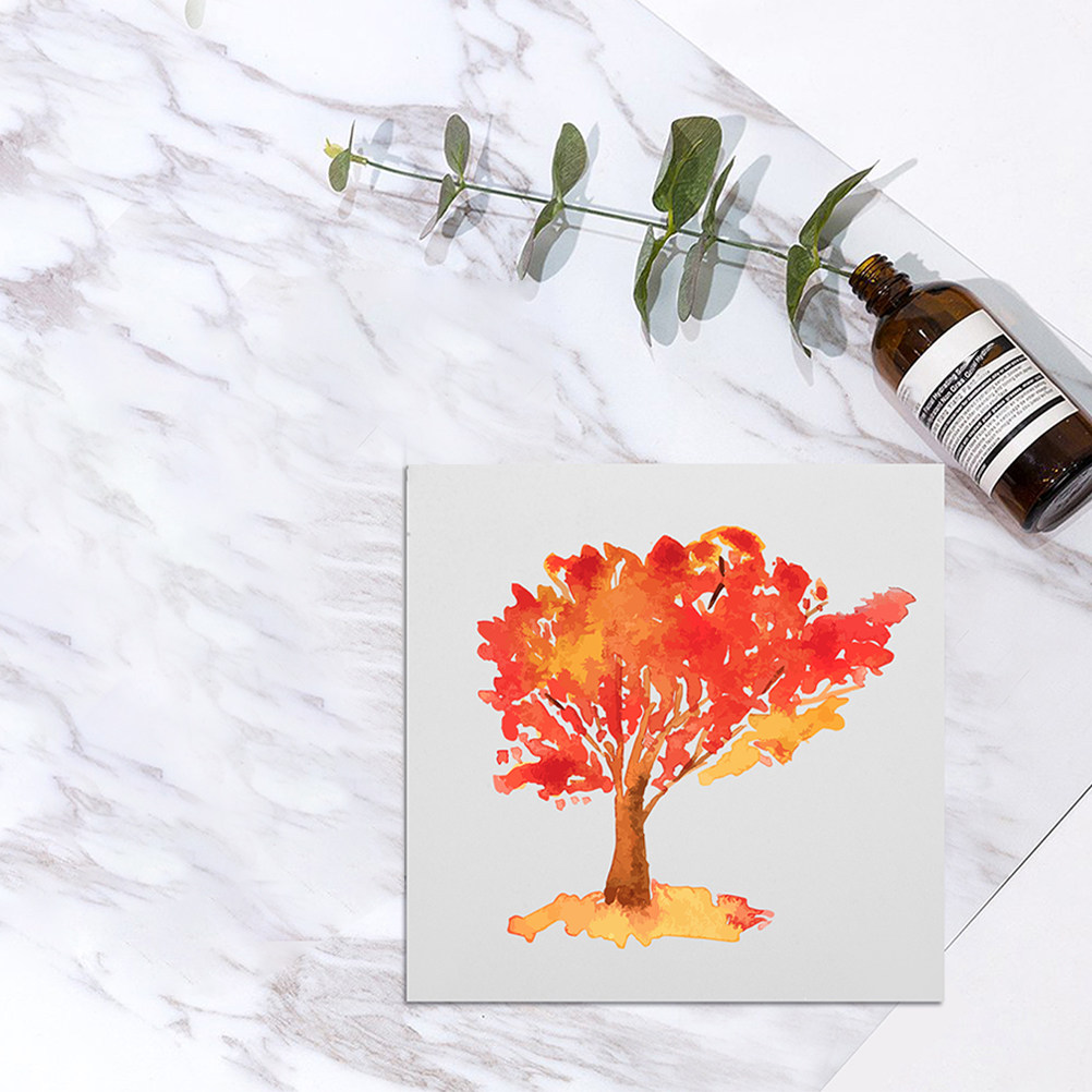 Lege vierkante keramische tege - Coaster Sublimation Blank recensie en prijs