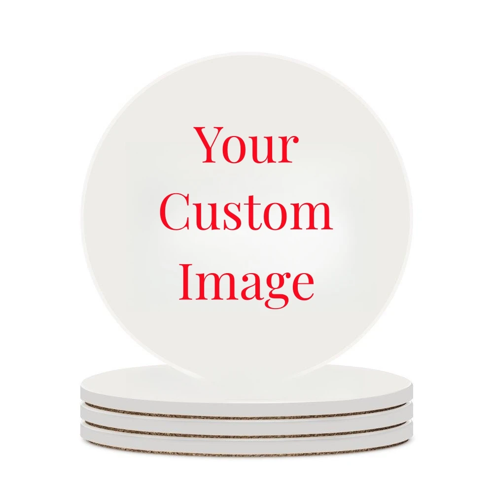 Gepersonaliseerde Op Maat Bedr - Coaster Sublimation Blank recensie en prijs