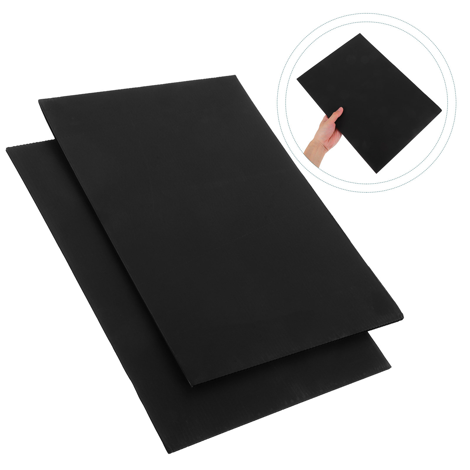 2 stuks blanco reclameborden v - Yard Sign Blank recensie en prijs
