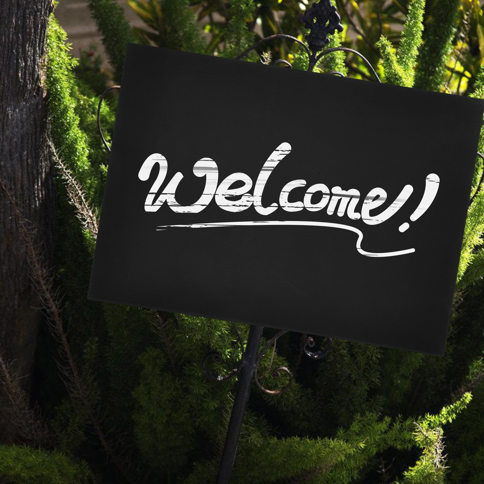2 stuks blanco reclameborden v - Yard Sign Blank recensie en prijs