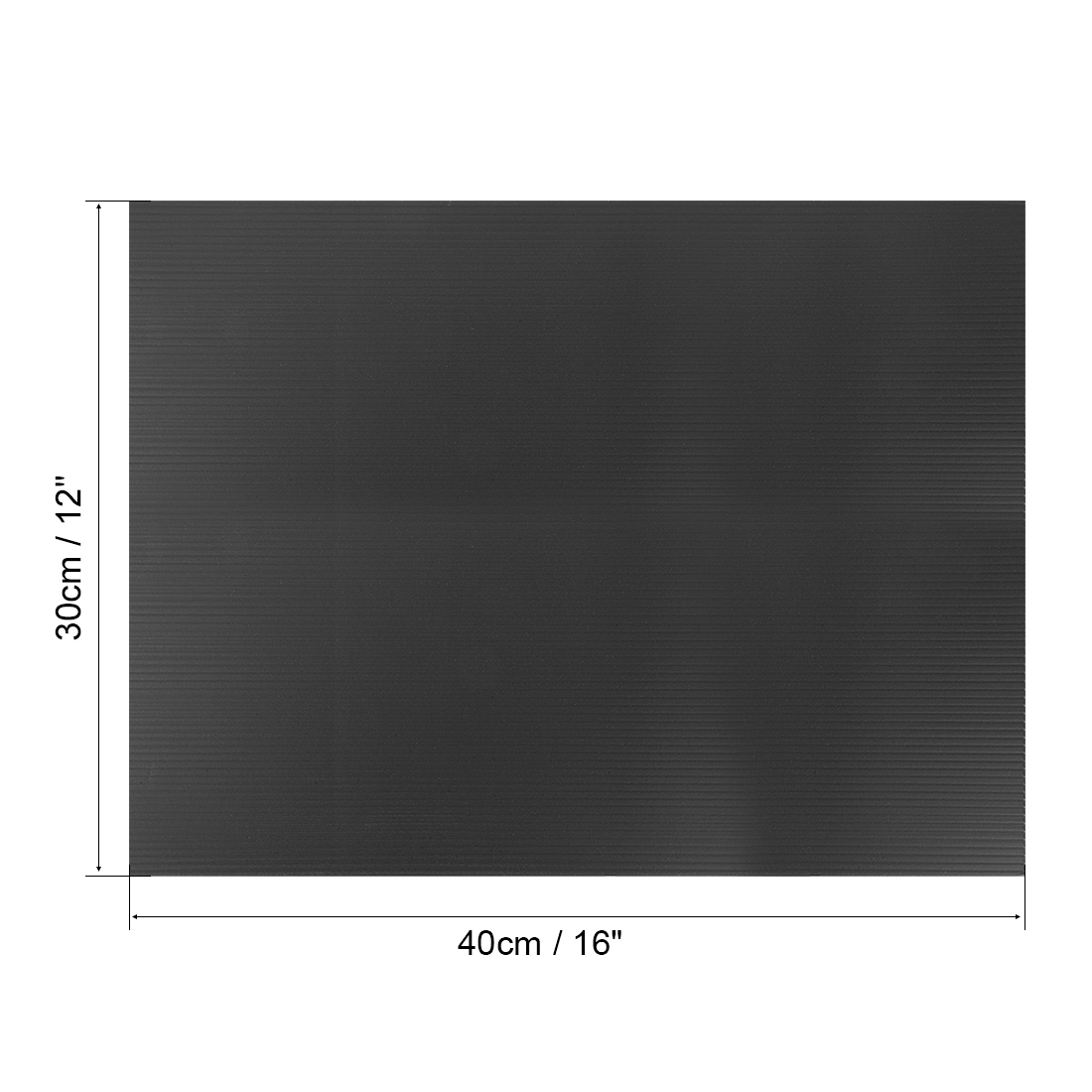 5 Stuks 30Cm X 40Cm Golfplaten - Yard Sign Blank recensie en prijs