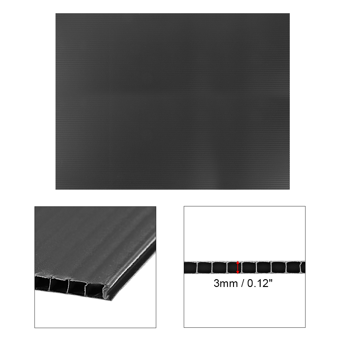 5 Stuks 30Cm X 40Cm Golfplaten - Yard Sign Blank recensie en prijs
