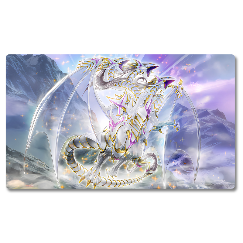 Yugioh Blue-Eyes Ultimate Spir - Door Mat Blank recensie en prijs